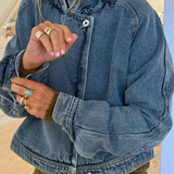 Summer Denim Jacket True Denim