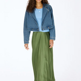 Summer Denim Jacket True Denim