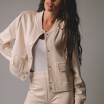 Button up Jacket Stone