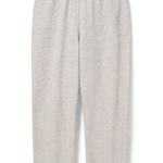 Stevie Fleece Easy Sweatpant Ash Grey