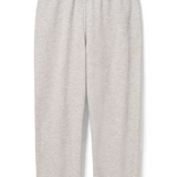 Stevie Fleece Easy Sweatpant Ash Grey