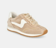 B. Ntcd Sport Sneaker Sand Suede