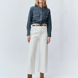 The Seafair Jean Vintage Stone