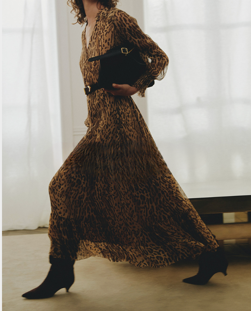 Fauve Skirt Animal