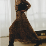 Fauve Skirt Animal