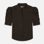 The Leapord Gillian Top