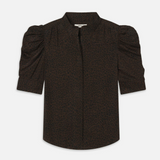 The Leapord Gillian Top