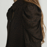 The Leapord Gillian Top