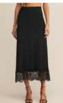 Cinder Lace Midi Skirt