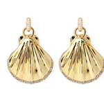 Gila Earrings Gold