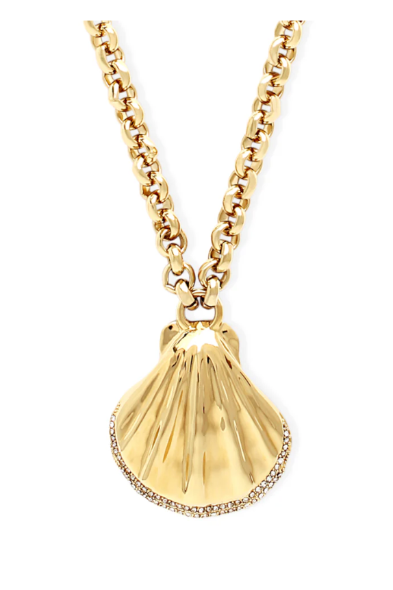 Gila Necklace Gold