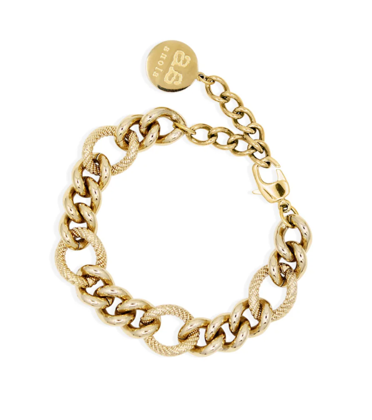 Lana Bracelet Gold