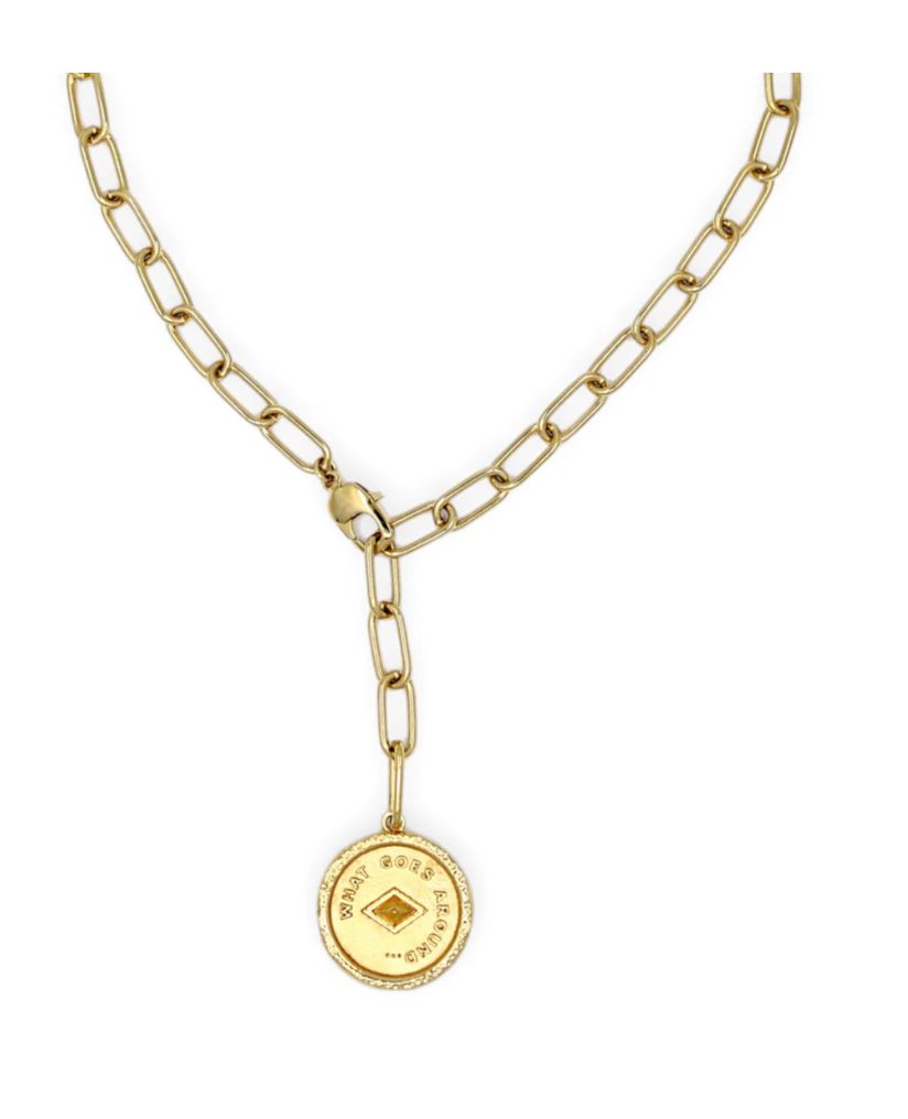 Naomi Necklace Gold