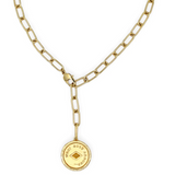 Naomi Necklace Gold