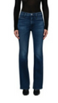 Lilah Flare Jean with Welt Pocket Marvita