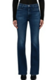Lilah Flare Jean with Welt Pocket Marvita