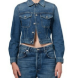 Charisse Shrunken Jacket
