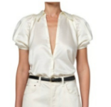 Leila Blouse Cream