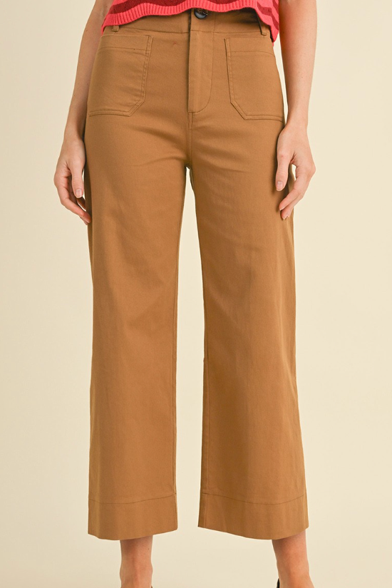 Ginny Pant Hazelnut