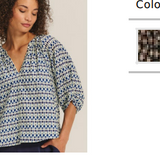 Harmony Blouse Nightfall