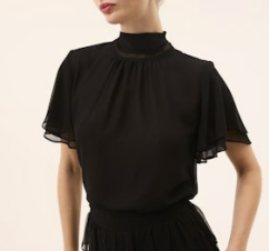 Kaye Black Top