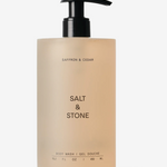 Saffron and Cedar Body Wash