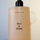 Saffron and Cedar Body Wash