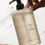 Saffron and Cedar Body Wash