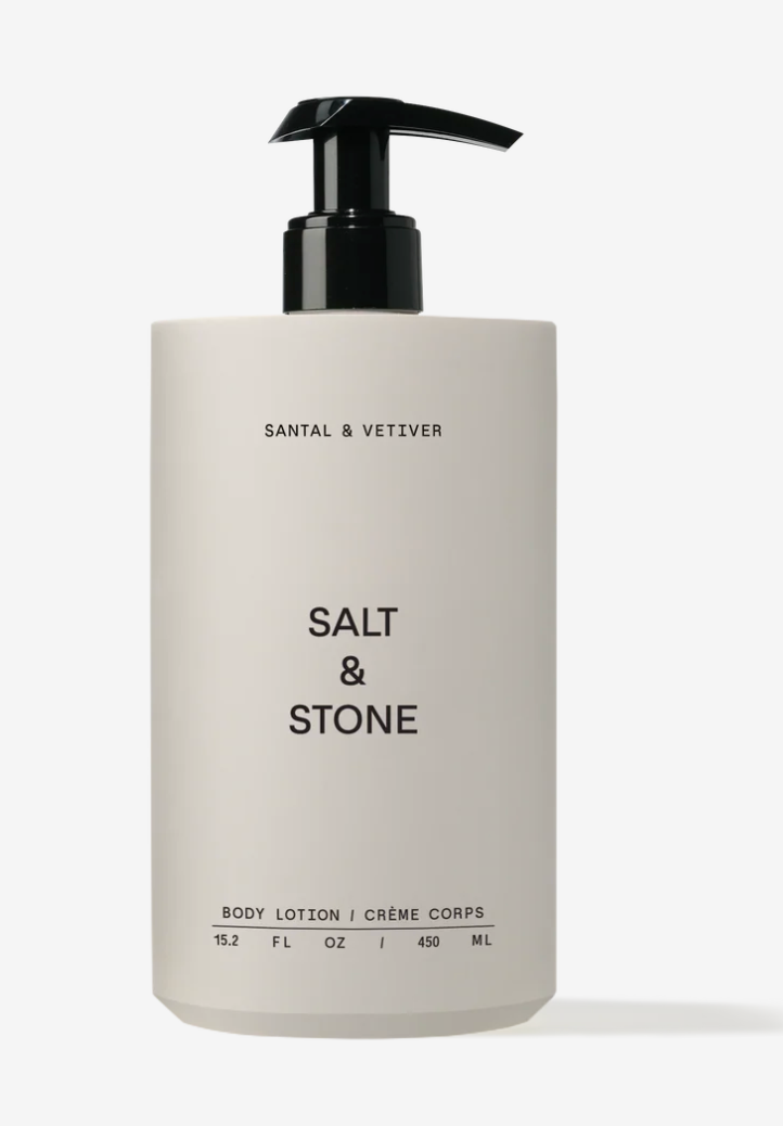 Santal and Vetiver Body Lotion (Pump 450 mL)
