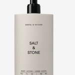 Santal and Vetiver Body Lotion (Pump 450 mL)