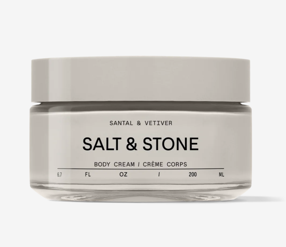 Santal and Vetiver Body Cream