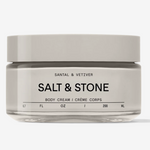 Santal and Vetiver Body Cream