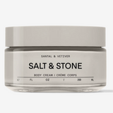 Santal and Vetiver Body Cream