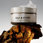 Santal and Vetiver Body Cream