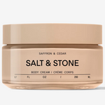 Saffron & Cedar Body Cream