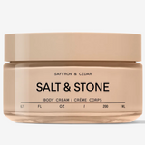 Saffron & Cedar Body Cream