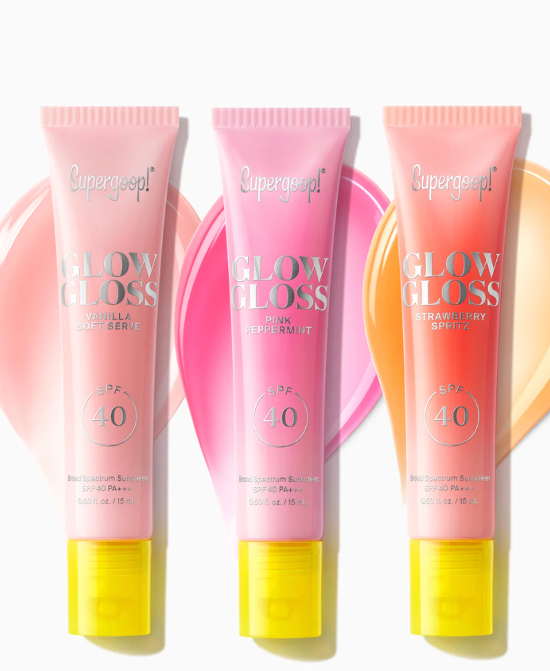Glow Gloss SPF 40 Lip Balm