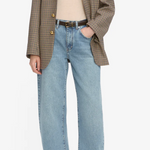 Low Slung Barrel Dollhouse