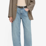 Low Slung Barrel Dollhouse