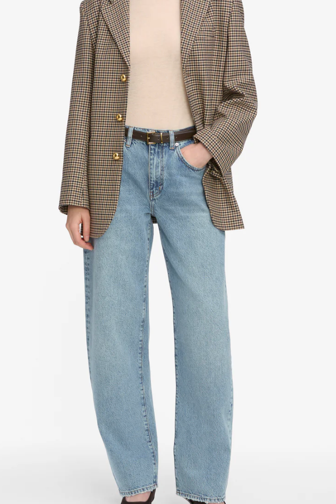 Low Slung Barrel Dollhouse