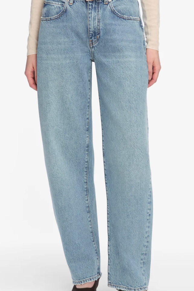 Low Slung Barrel Dollhouse