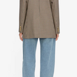 Low Slung Barrel Dollhouse