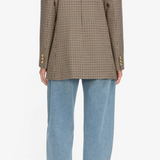 Low Slung Barrel Dollhouse