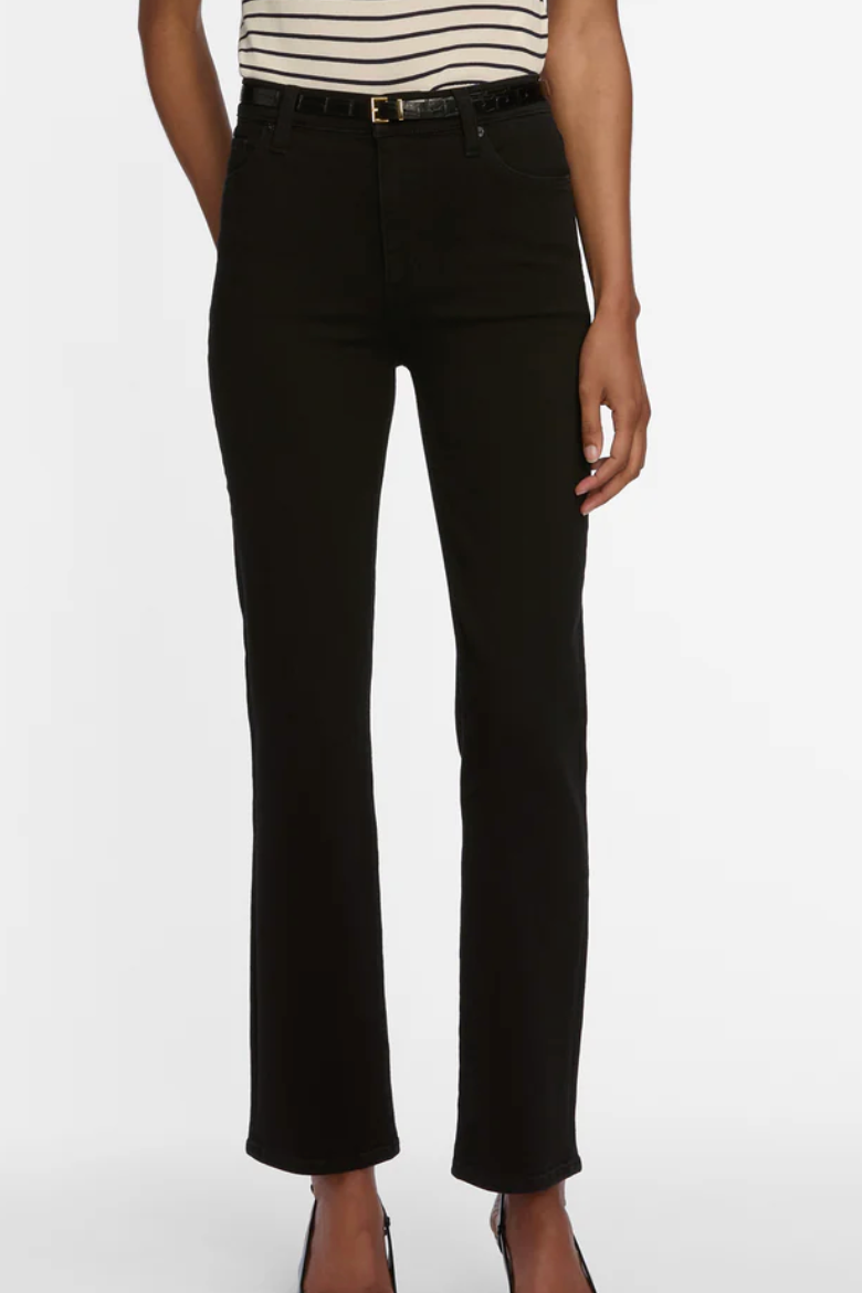 Le Sleek Straight Black