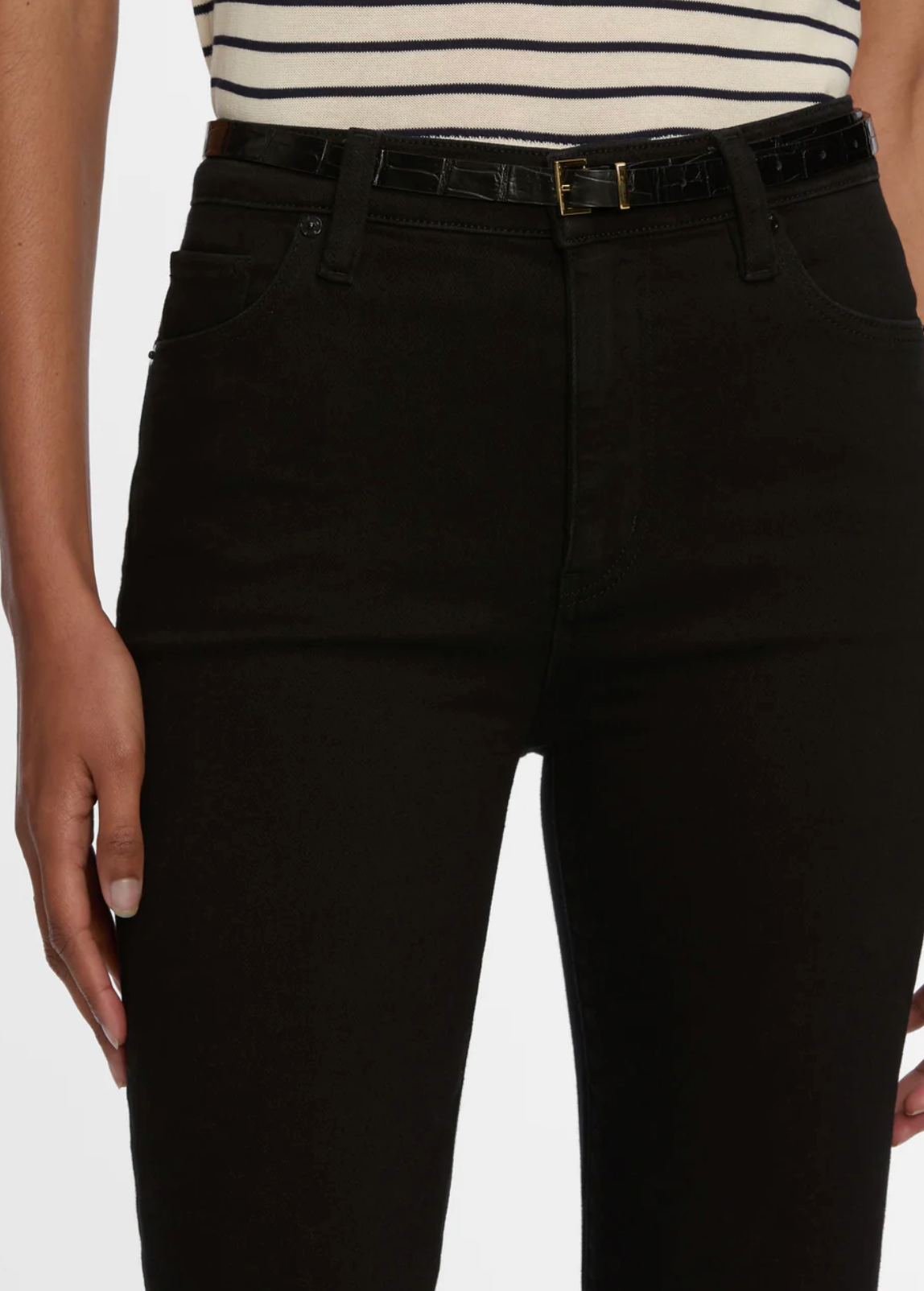 Le Sleek Straight Black