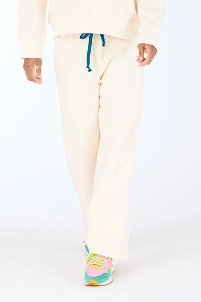 Weekend Barb Sweatpant Canvas