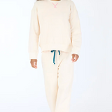 Weekend Barb Sweatpant Canvas