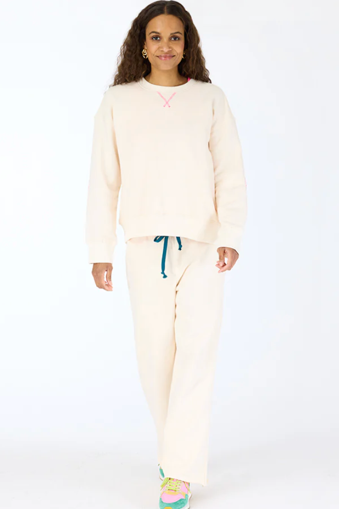 Weekend Barb Sweatpant Canvas
