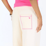 Weekend Barb Sweatpant Canvas