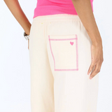 Weekend Barb Sweatpant Canvas